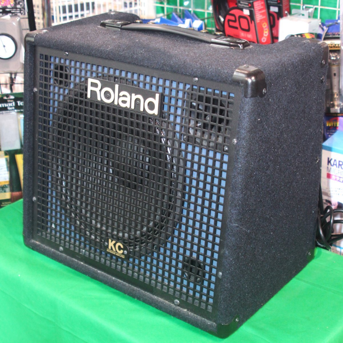 Yahoo!オークション -「roland kc-150」の落札相場・落札価格
