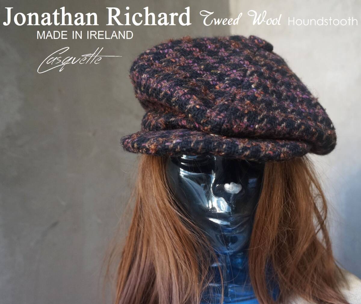 Yahoo!オークション -「jonathan richard」(帽子) (ファッション小物