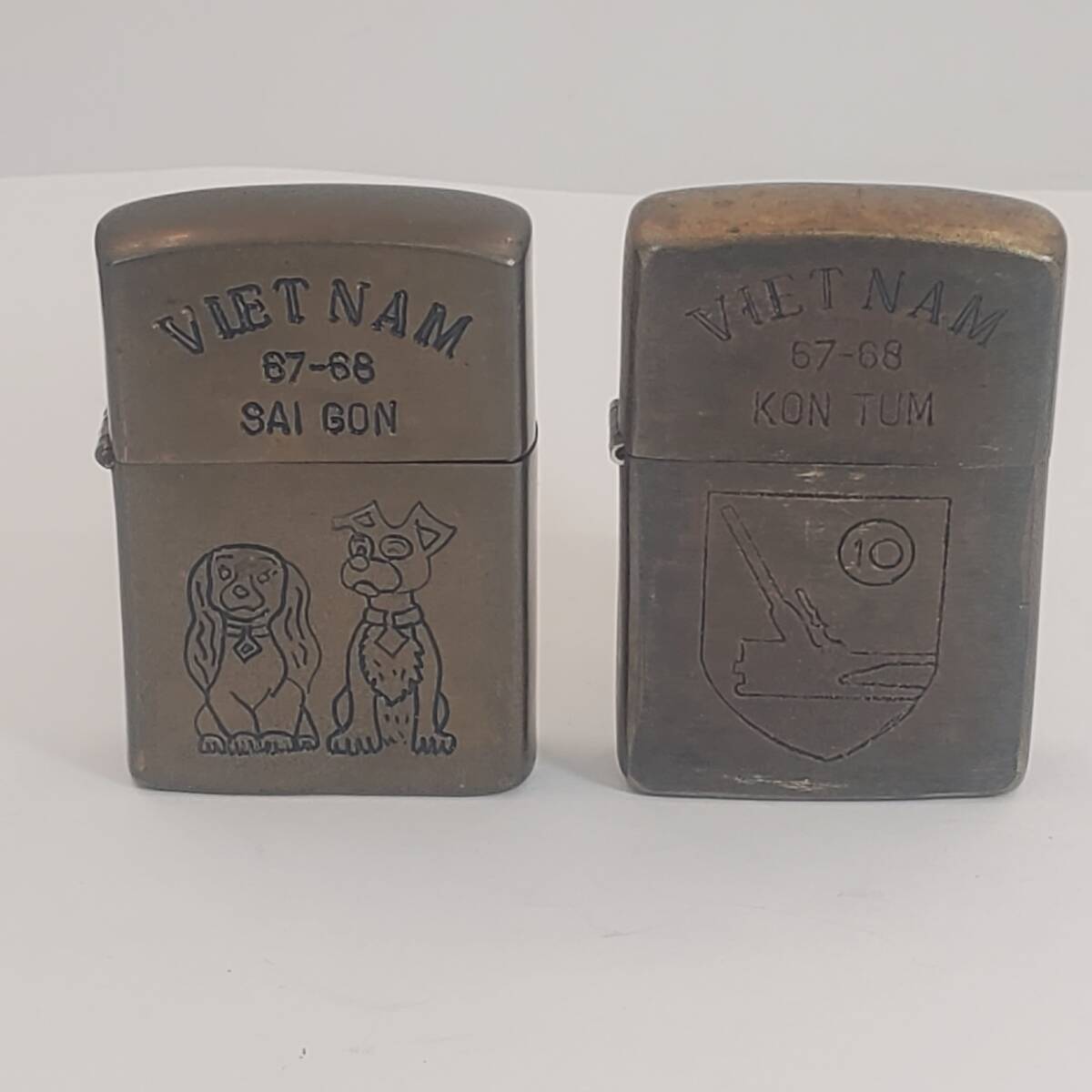 Yahoo!オークション -「zippo 1967年」の落札相場・落札価格