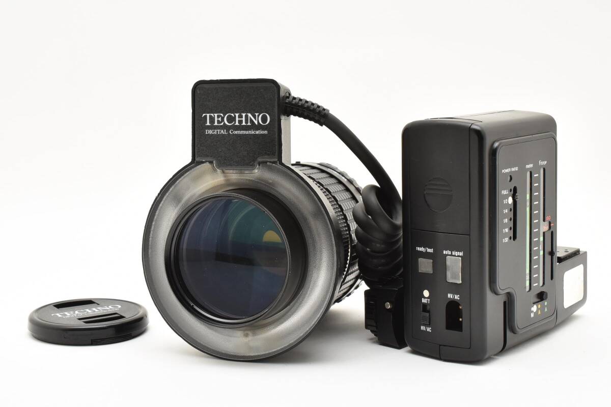 Yahoo!オークション -「techno」(レンズ) (カメラ、光学機器)の落札