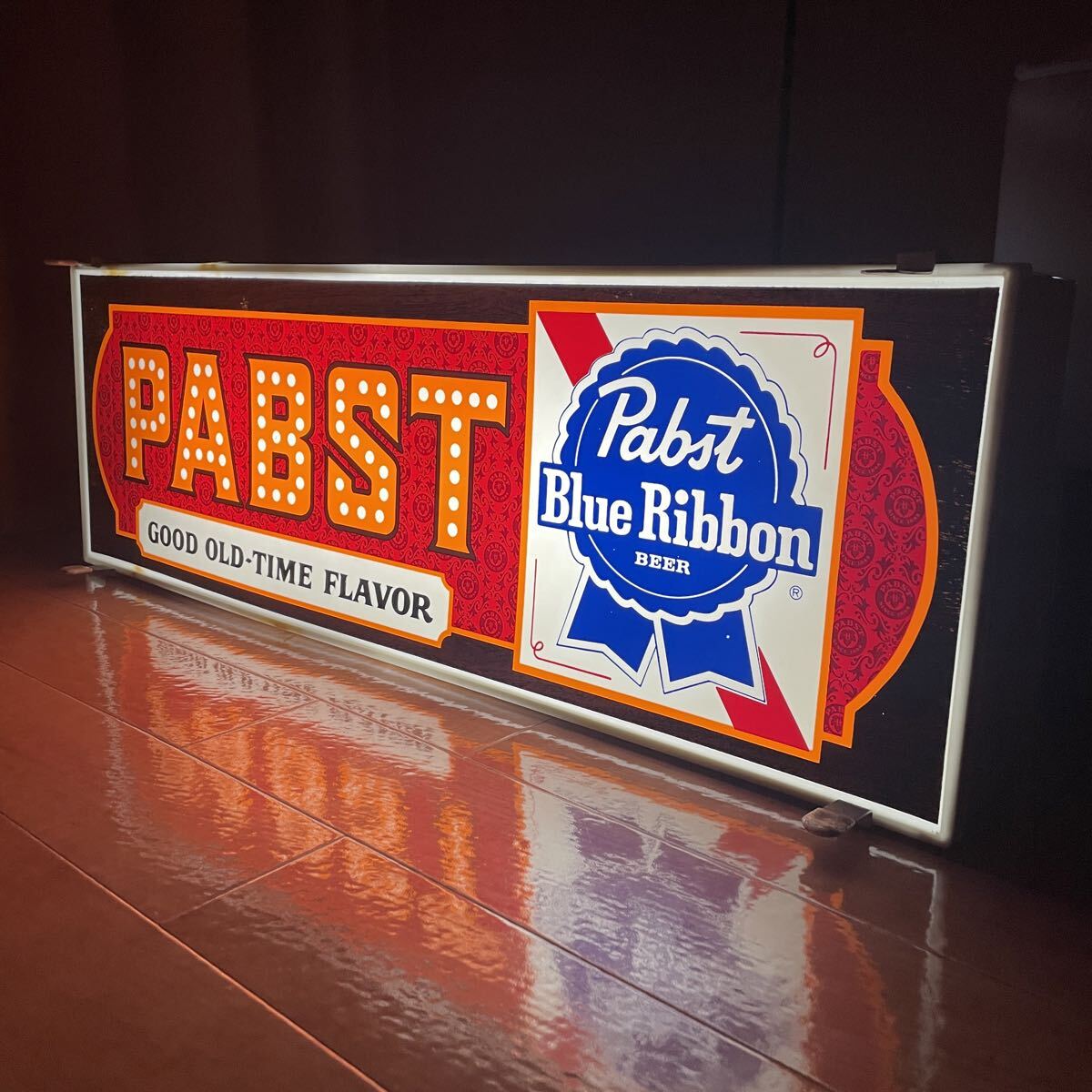 Yahoo!オークション -「pabst blue ribbon」(アンティーク