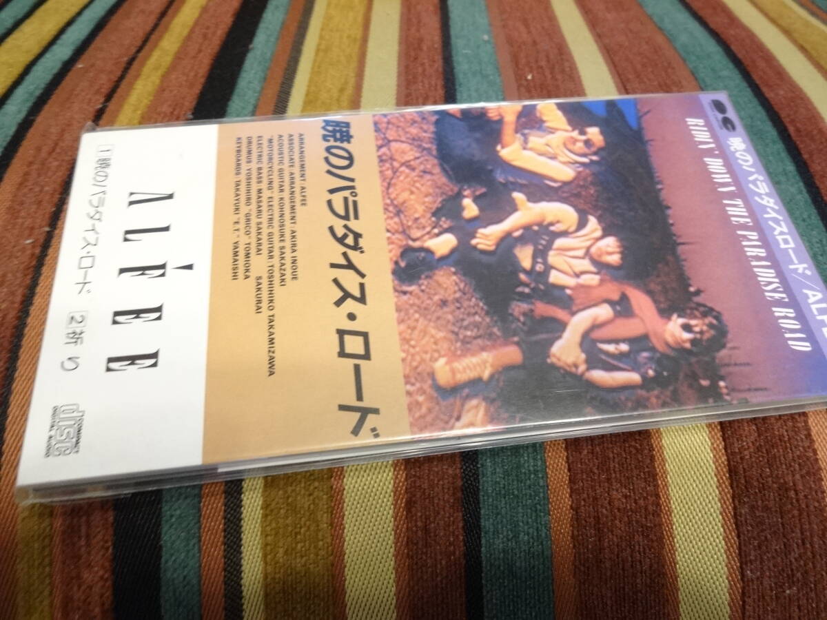 Yahoo!オークション -「8cm cd」(THE ALFEE) (し)の落札相場・落札価格