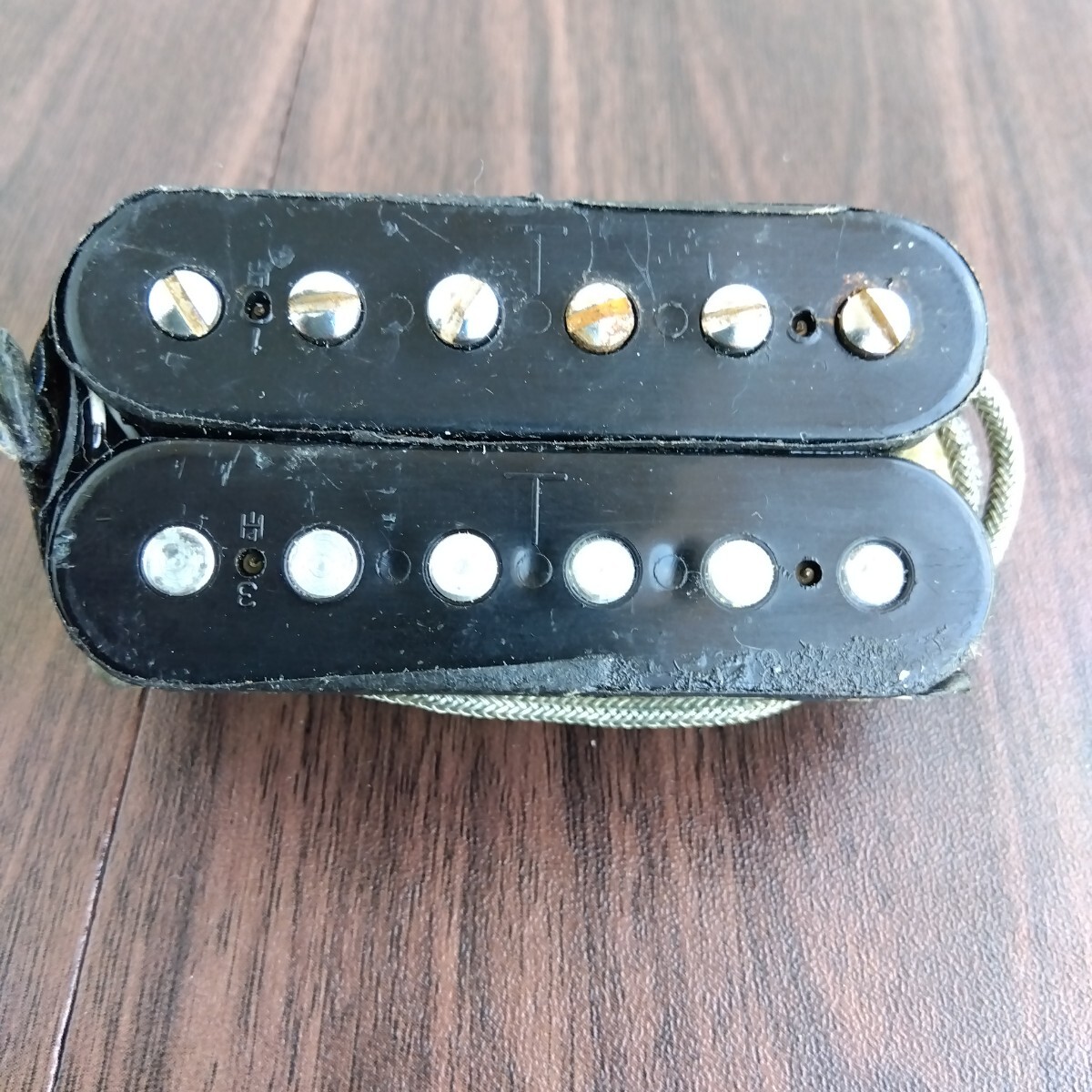 Yahoo!オークション -「gibson t-top」(ピックアップ) (パーツ)の落札