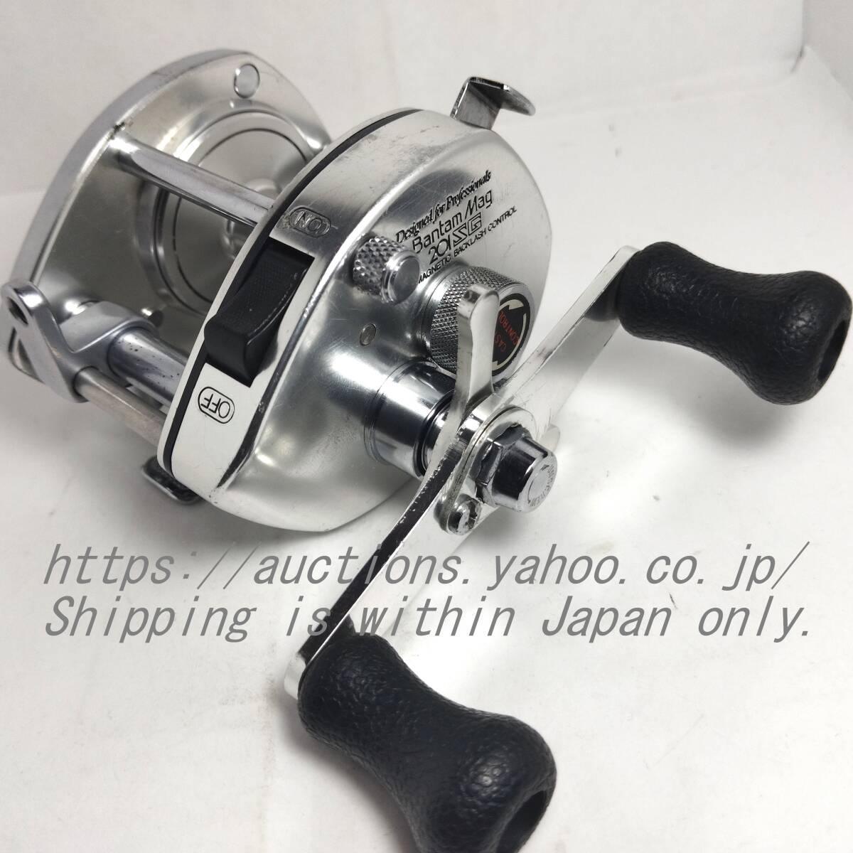 2026年最新】Yahoo!オークション -バンタム201sg(リール)の中古品