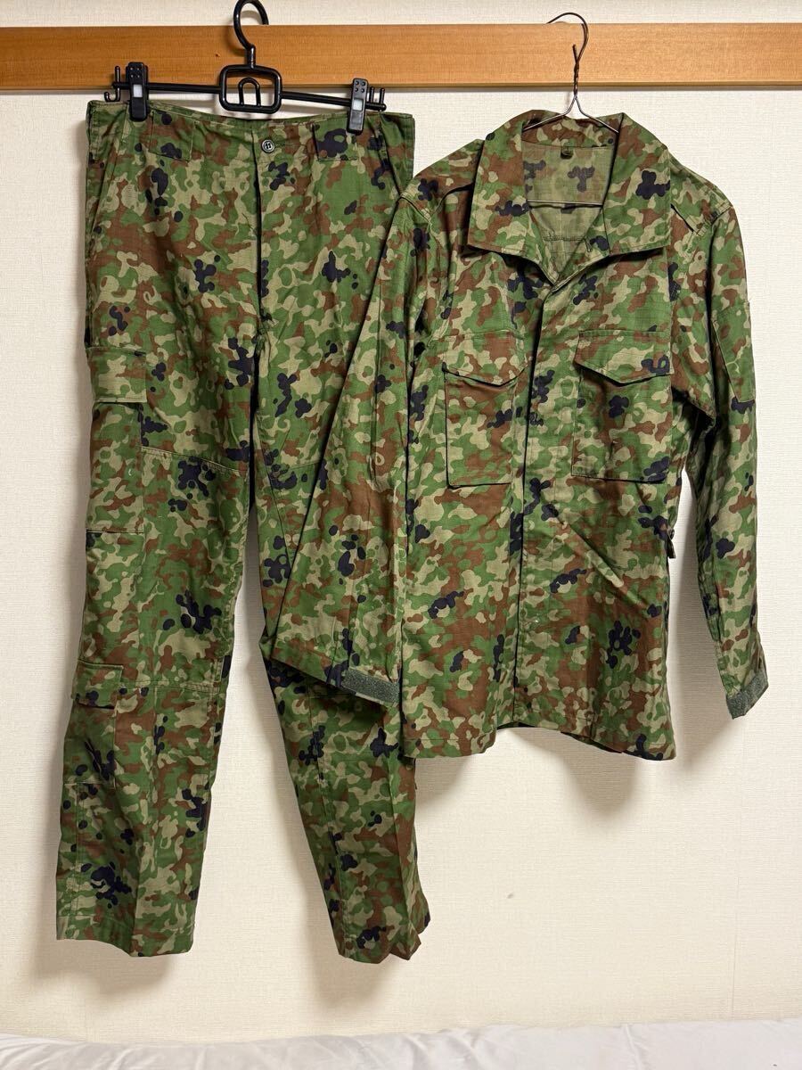 Yahoo!オークション -「自衛隊 迷彩 3a」(戦闘服) (個人装備)の落札