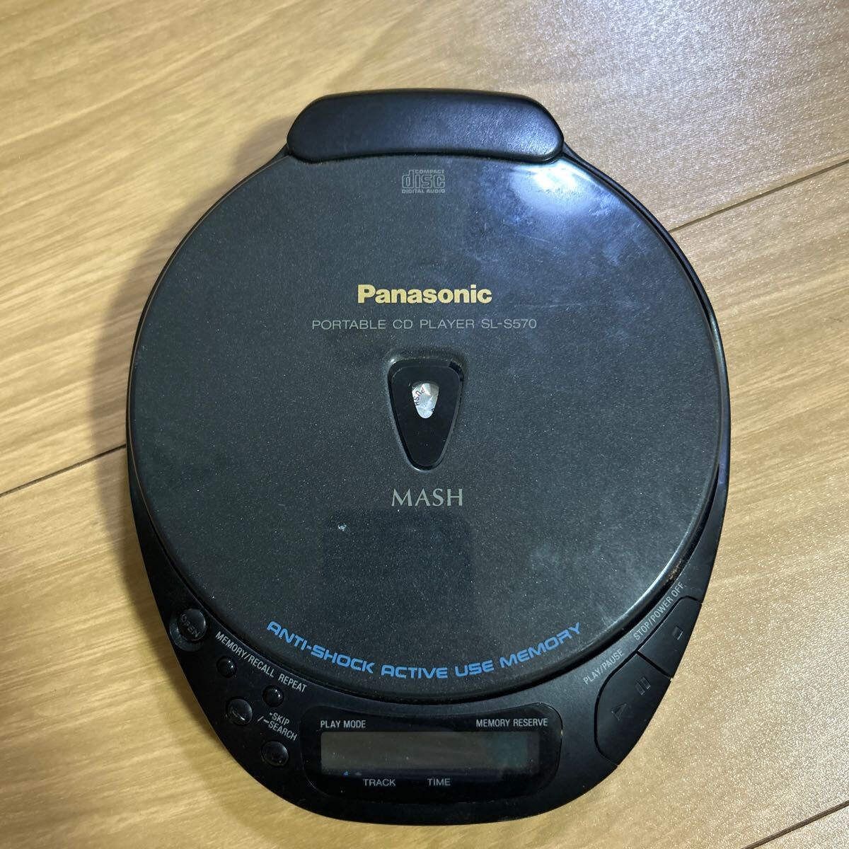 Yahoo!オークション -「s570」(CDプレーヤー) (ポータブルプレーヤー