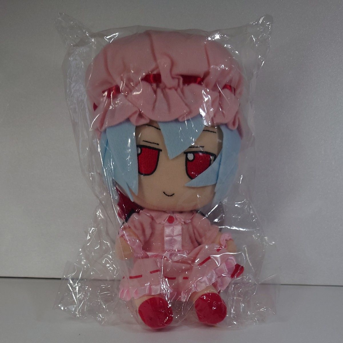 東方ぬいぐるみシリーズ103 クラウンピース ふもふもぴーす 未開封品