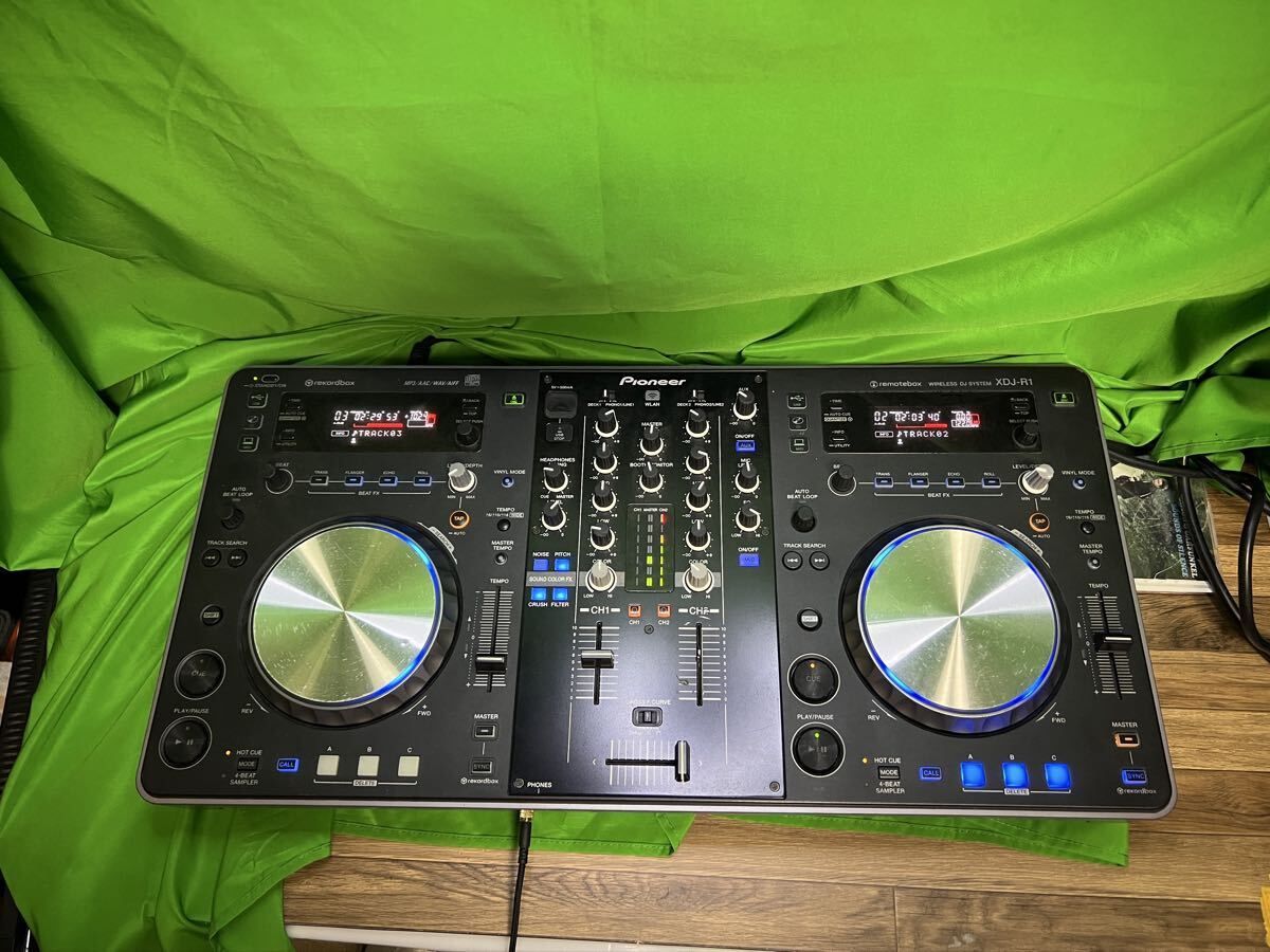 Yahoo!オークション -「pioneer dj xdj-r1」の落札相場・落札価格