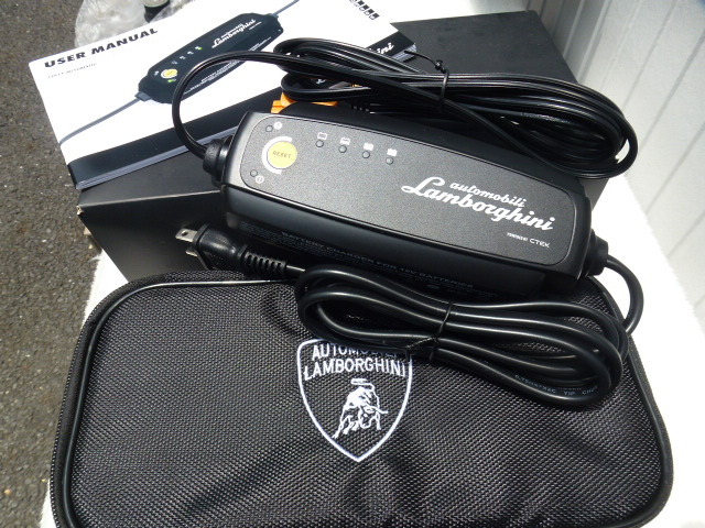 Yahoo!オークション -「lamborghini」(充電器) (バッテリー)の落札相場
