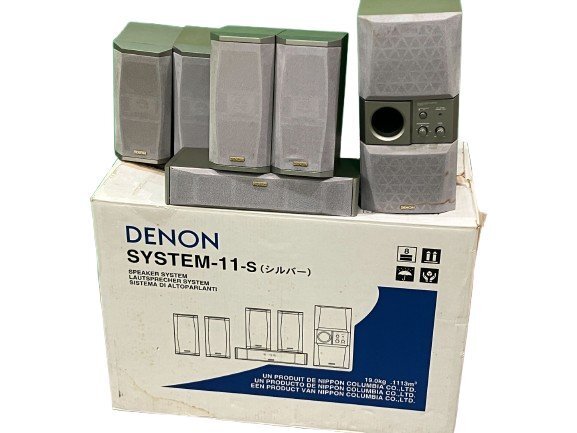 Yahoo!オークション -「denon sc-v11」の落札相場・落札価格