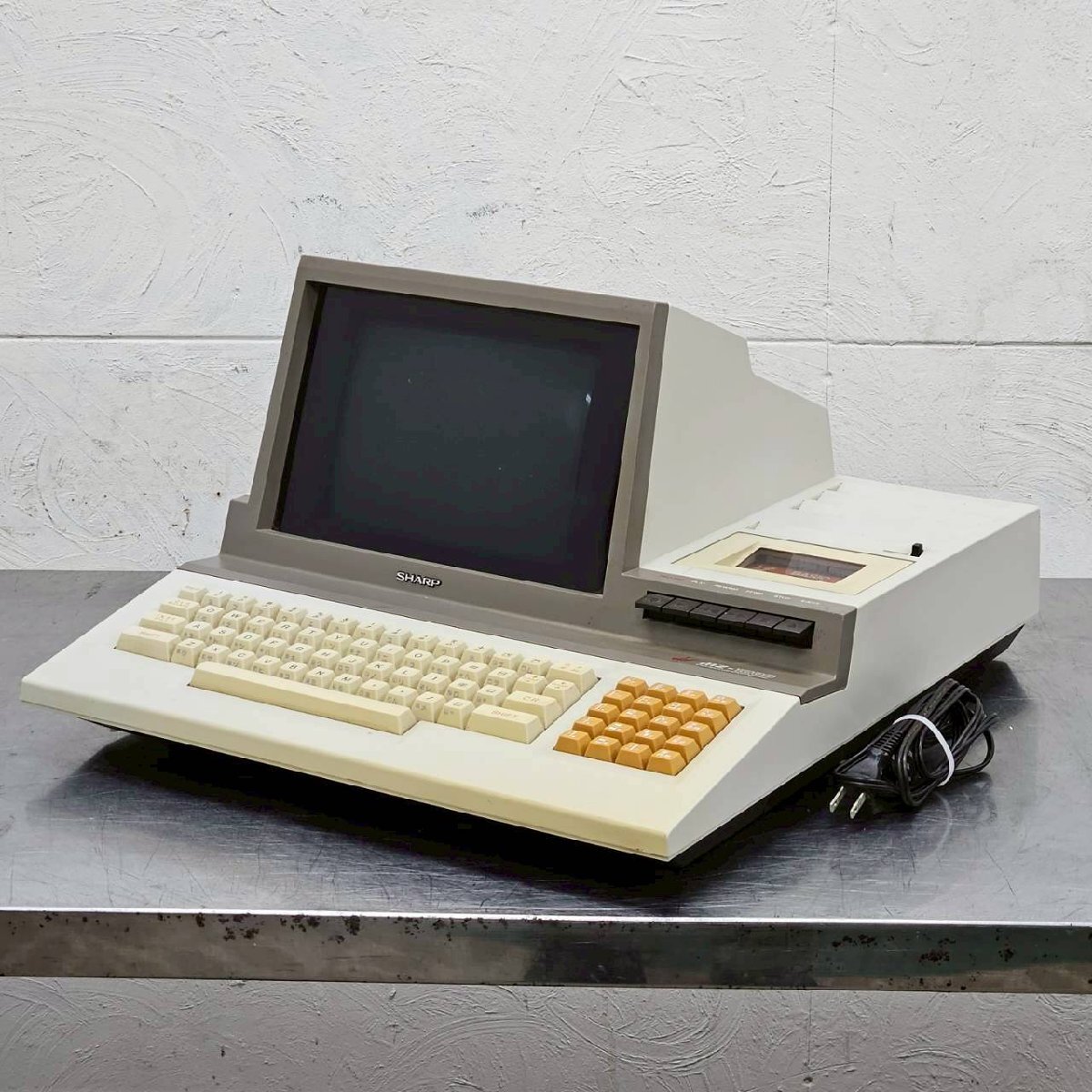 Yahoo!オークション -「sharp mz 1200」の落札相場・落札価格