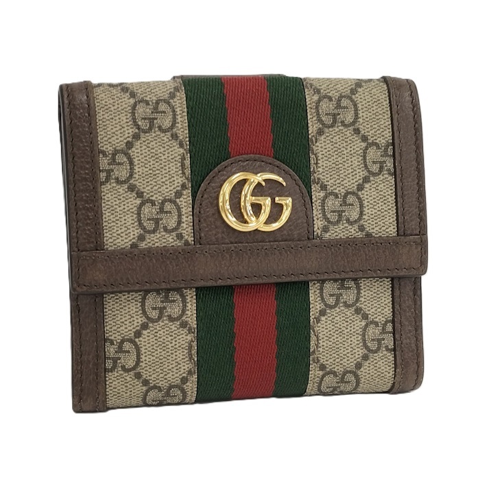 2026年最新】Yahoo!オークション -gucci オフィディア 財布の中古品