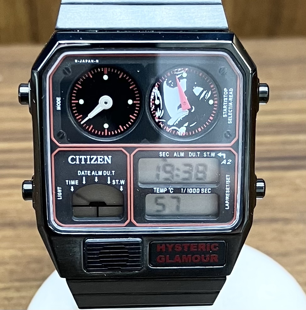 2026年最新】Yahoo!オークション -ヒステリックグラマー 時計の中古品