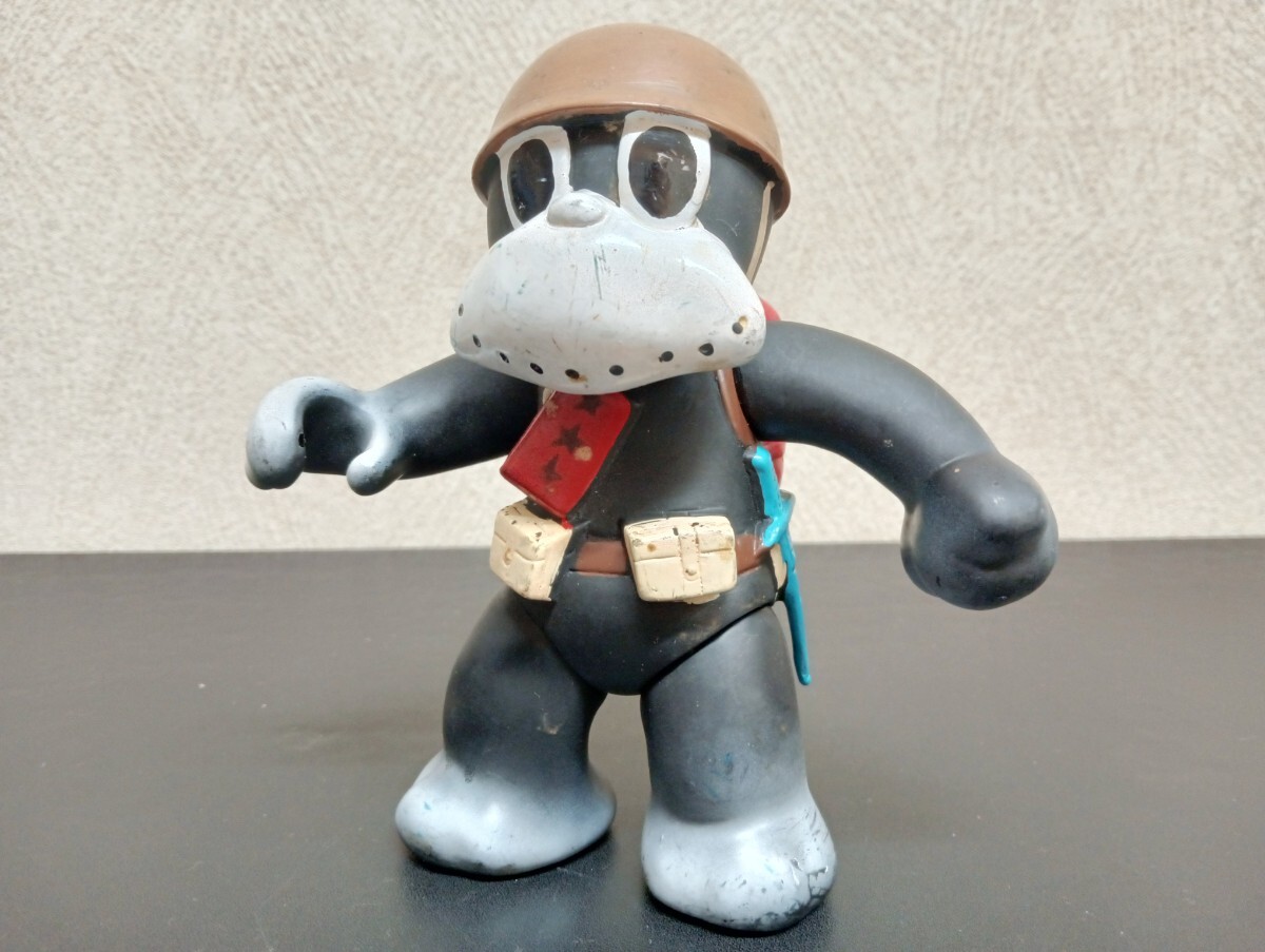 Yahoo!オークション -「のらくろ マルサン」(ソフビ) (ビンテージ)の