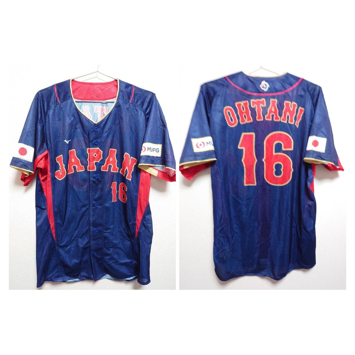 Yahoo!オークション -「wbc オーセンティック」の落札相場・落札価格