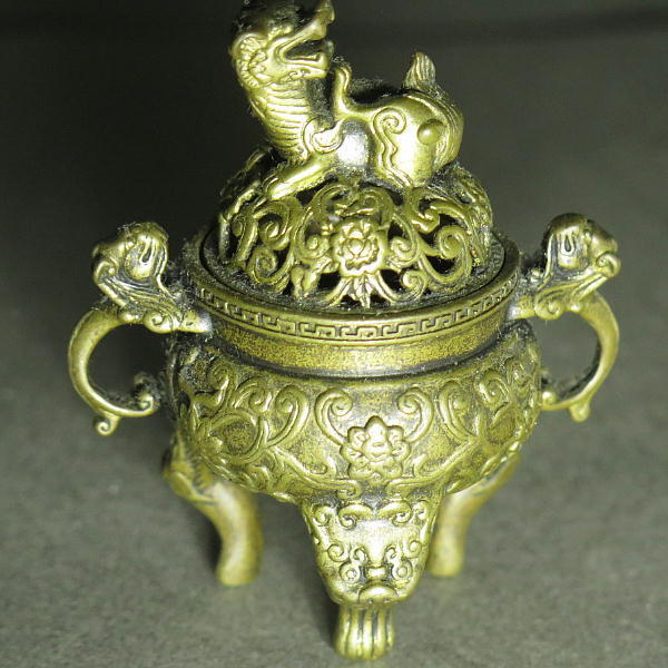 2026年最新】Yahoo!オークション -香炉(真鍮製)の中古品・新品・未使用