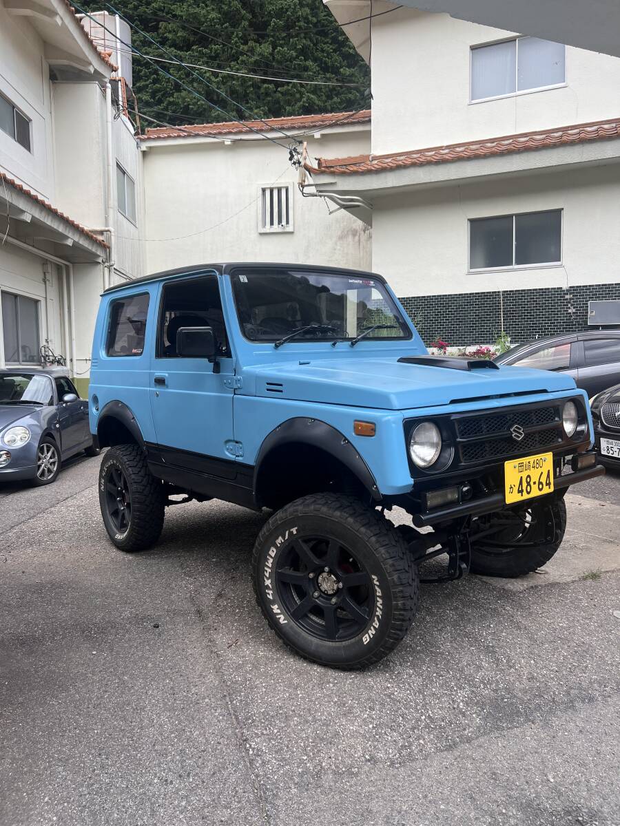 Yahoo!オークション -「ジムニーja11平成5年」 - 中古車・新車の落札