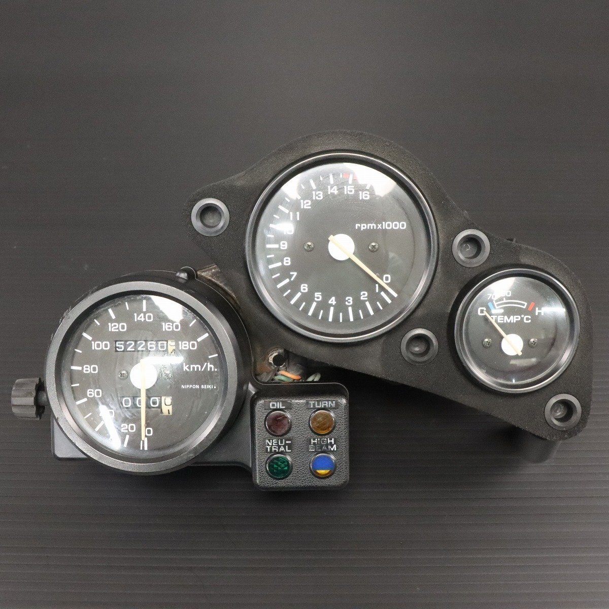 Yahoo!オークション -「vfr400r nc30 メーター」(パーツ) (オートバイ