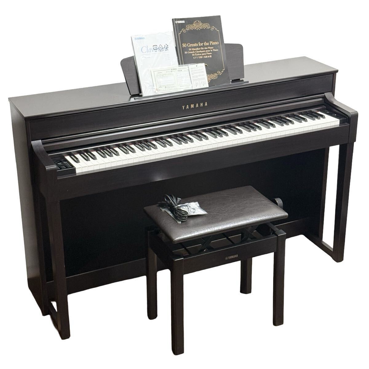 Yahoo!オークション -「yamaha clp535」の落札相場・落札価格