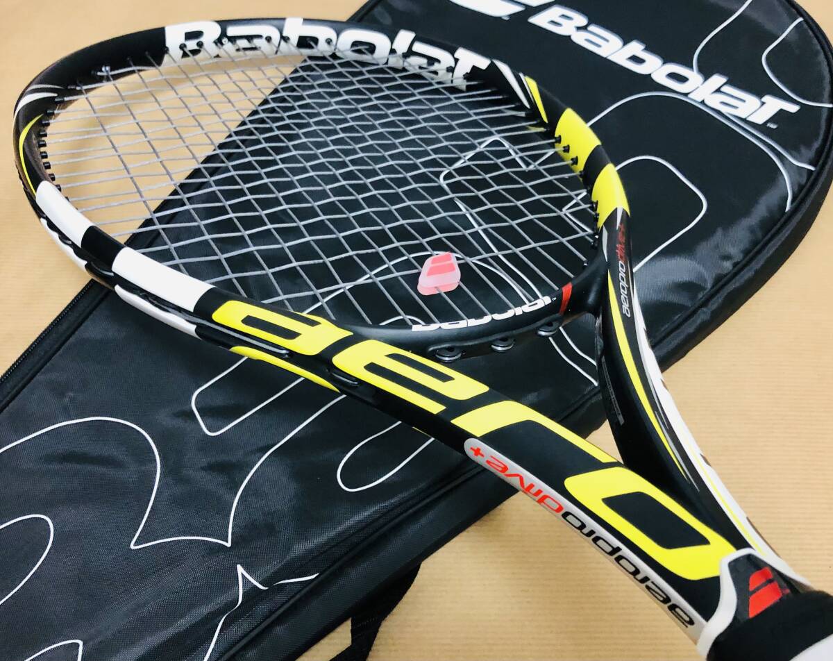 Yahoo!オークション -「バボラ・アエロプロドライブ」(スポーツ