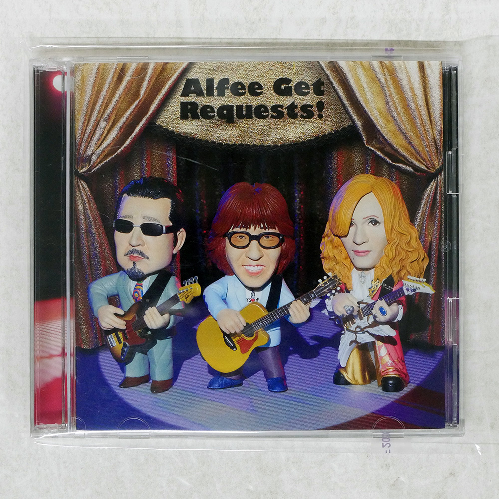 Yahoo!オークション - 「alfee get requests the alfee」の落札相場
