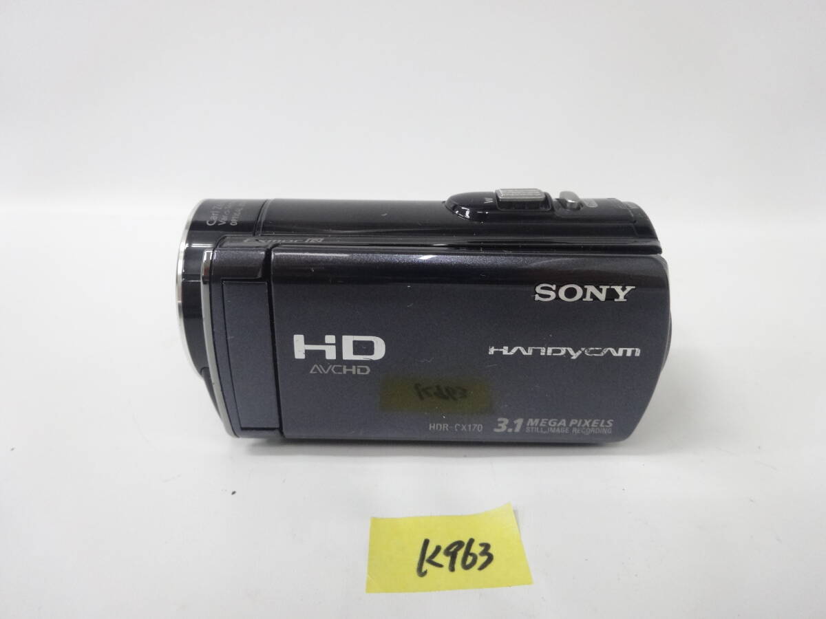 Yahoo!オークション -「hdr-cx170」の落札相場・落札価格