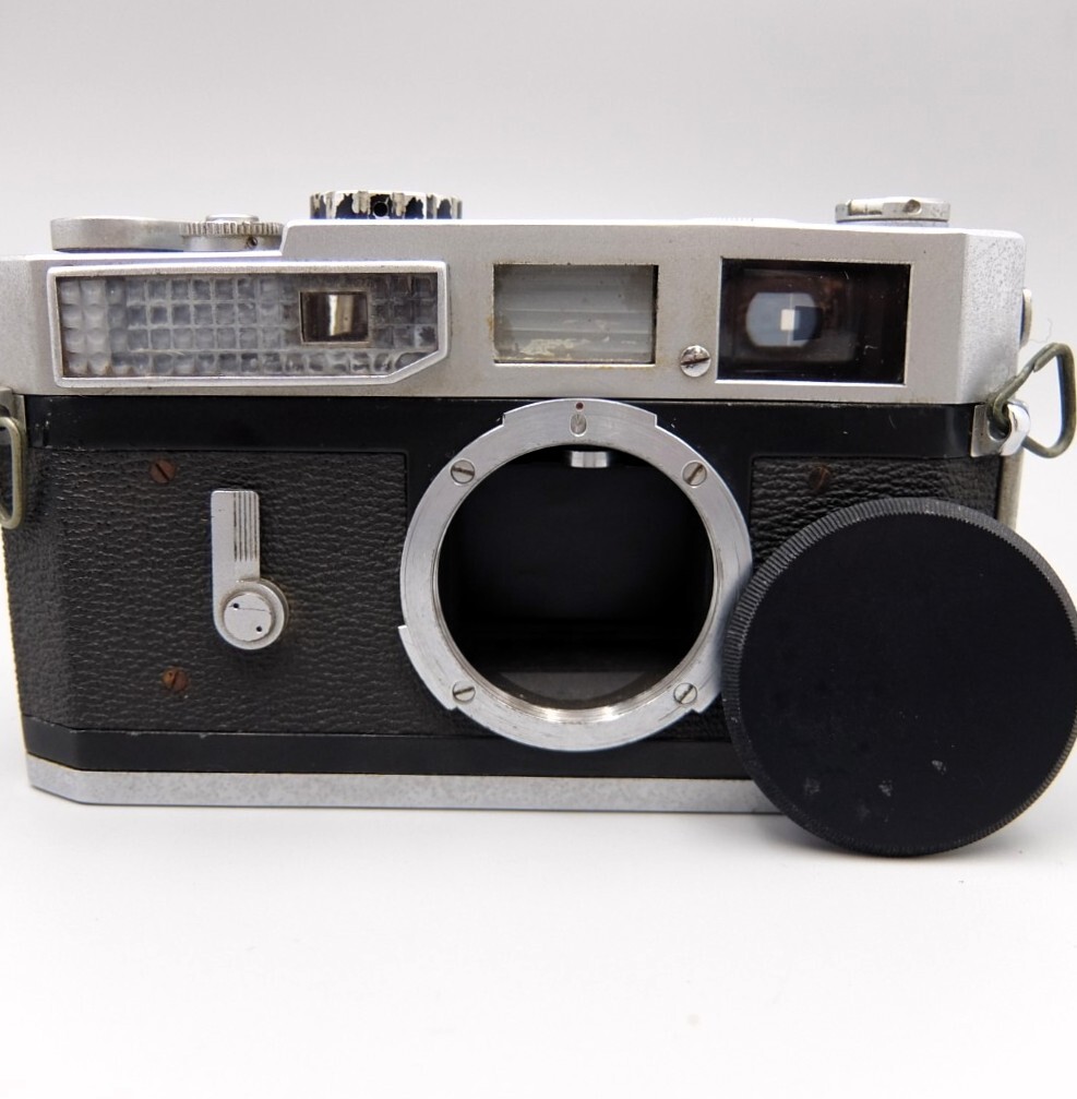 2026年最新】Yahoo!オークション -canon 7 レンジファインダーカメラの