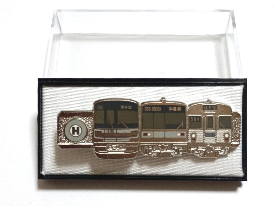 2026年最新】Yahoo!オークション -東京メトロ ネクタイピンの中古品
