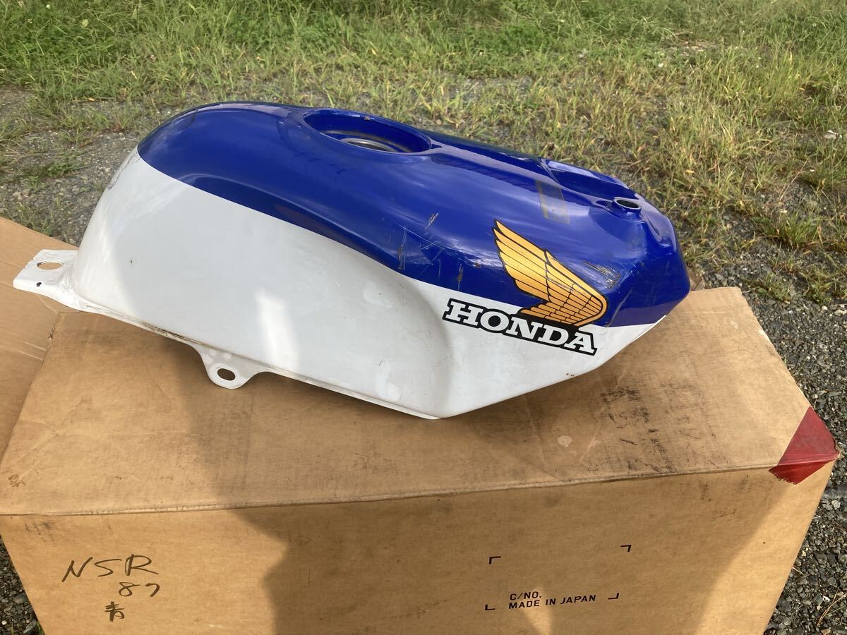 Yahoo!オークション -「nsr250 88 タンク」(タンク) (パーツ)の落札