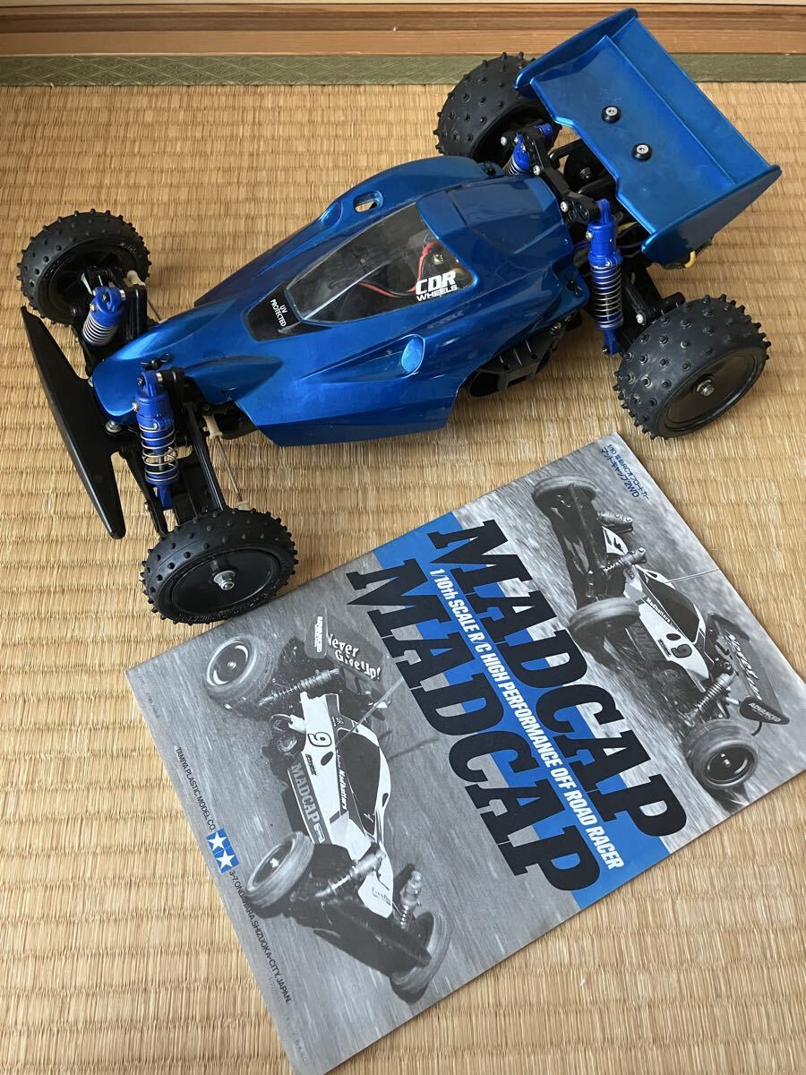Yahoo!オークション -「tamiya madcap」の落札相場・落札価格