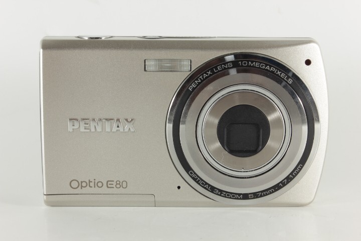 Yahoo!オークション -「pentax optio e80」の落札相場・落札価格