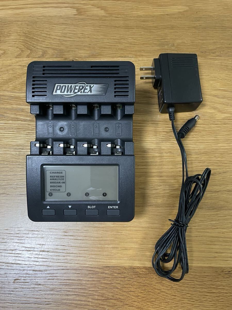 Yahoo!オークション -「powerex mh-c9000」(バッテリー、充電器