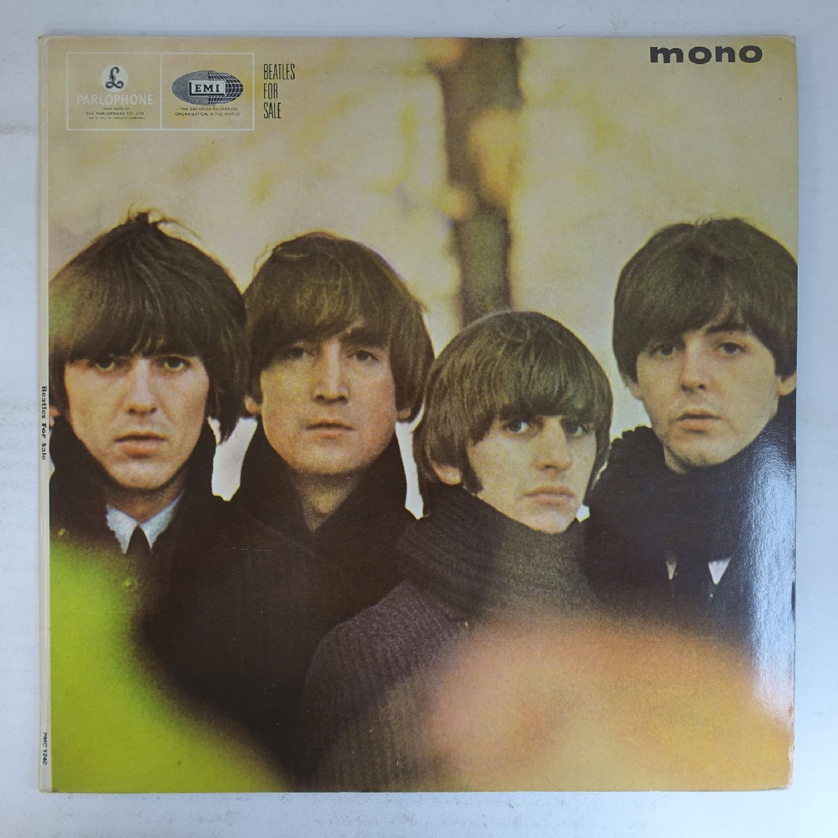 Yahoo!オークション -「beatles for sale mono」の落札相場・落札価格