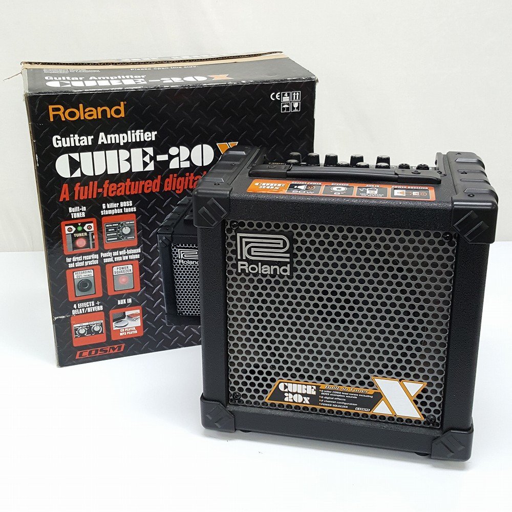 Yahoo!オークション -「roland cube 20x」の落札相場・落札価格