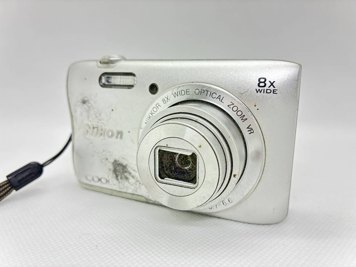 ニコン COOLPIX S3700 [ブラック] オークション比較 - 価格.com
