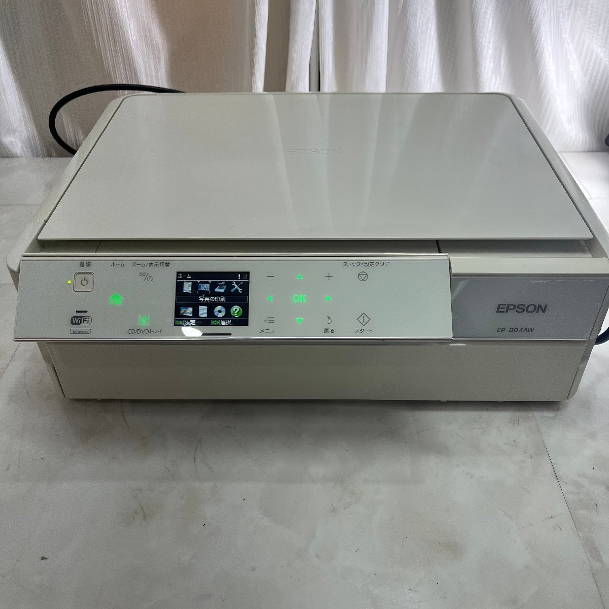 Yahoo!オークション - 「EPSON ep-804aw」の落札相場・落札価格 (4