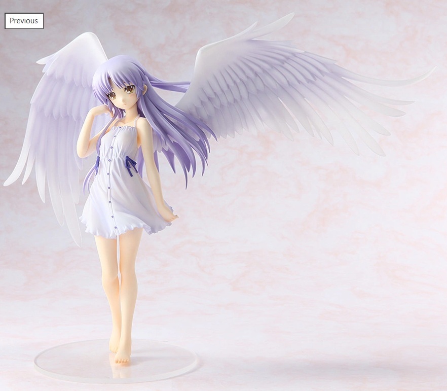 2026年最新】Yahoo!オークション -angel beatsの中古品・新品・未使用