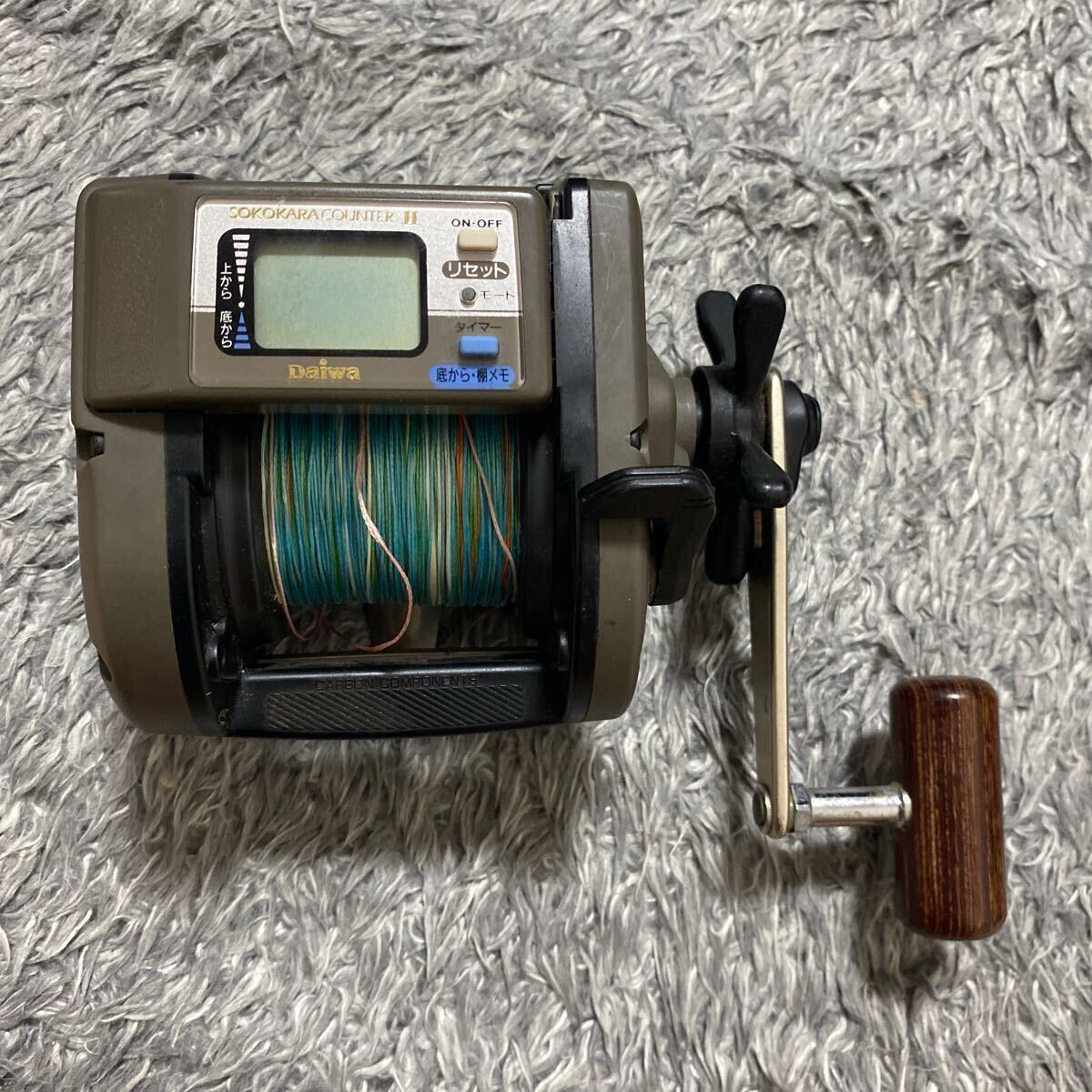 Yahoo!オークション -「ダイワ daiwa スーパータナセンサー 600」の