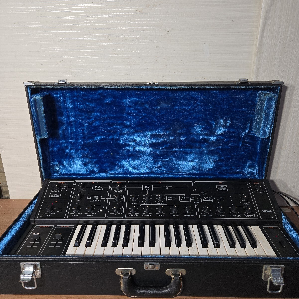 Yahoo!オークション -「yamaha cs-10」の落札相場・落札価格