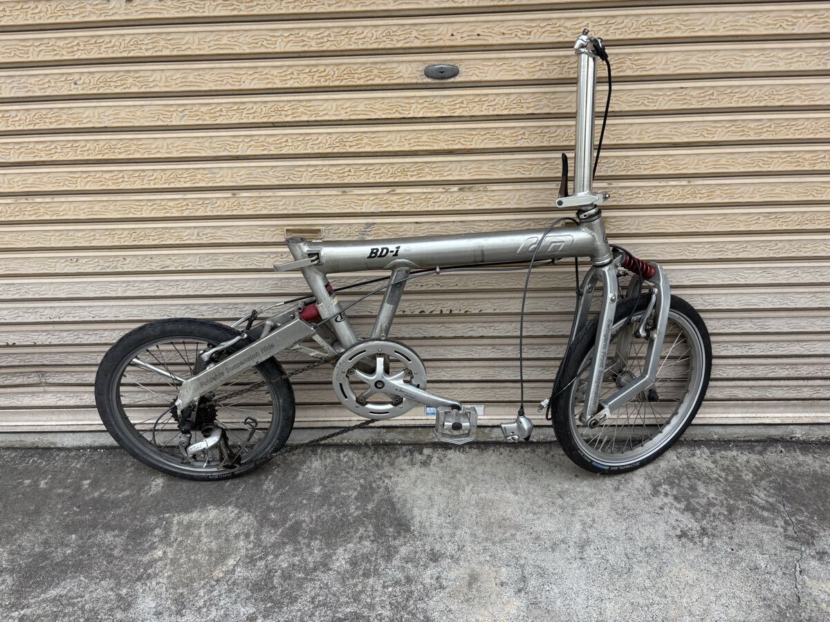 Yahoo!オークション -「bd-1 自転車」(18インチ～) (折り畳み自転車)の