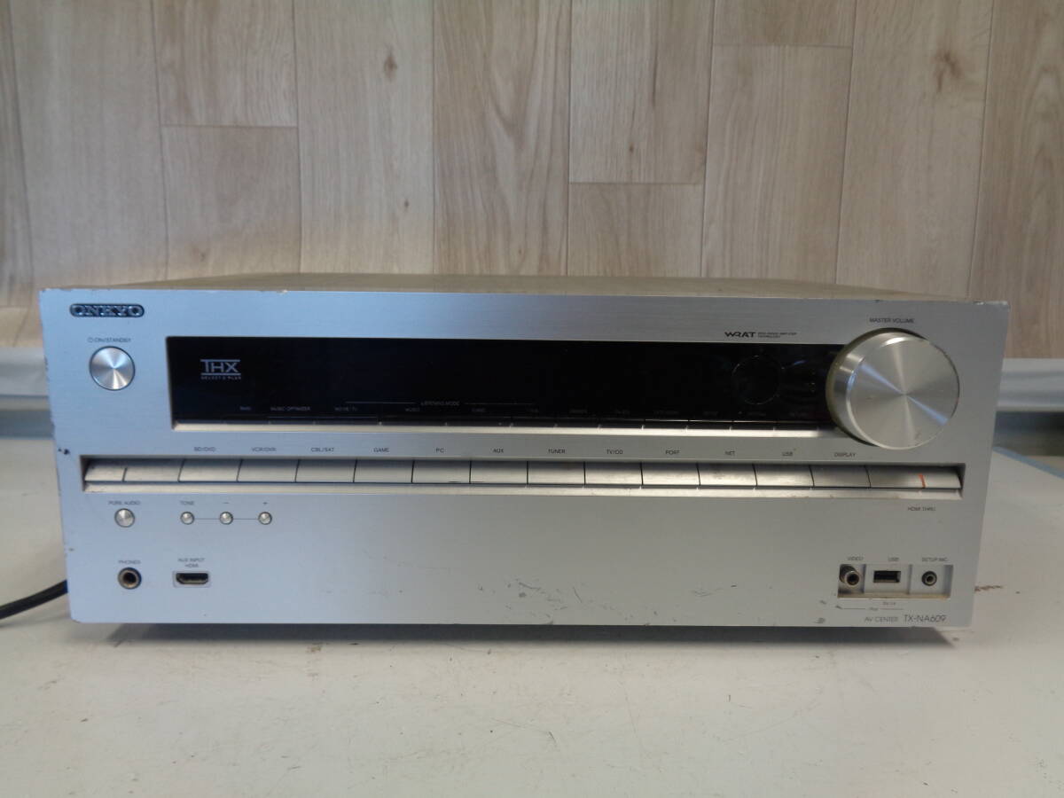 ONKYO TX-NA609(B) [ブラック] オークション比較 - 価格.com