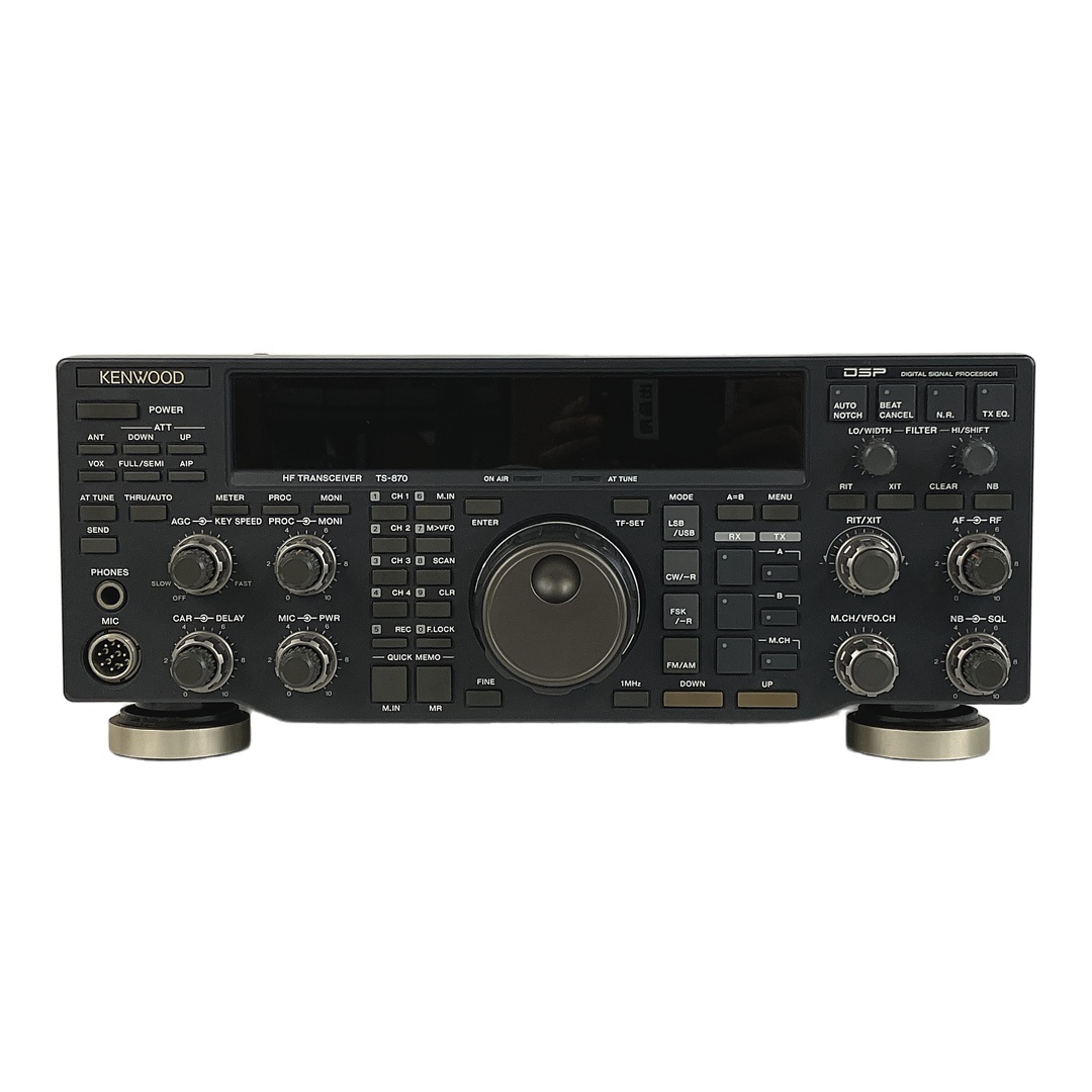 Yahoo!オークション -「kenwood ts-870」(アマチュア無線) の落札相場