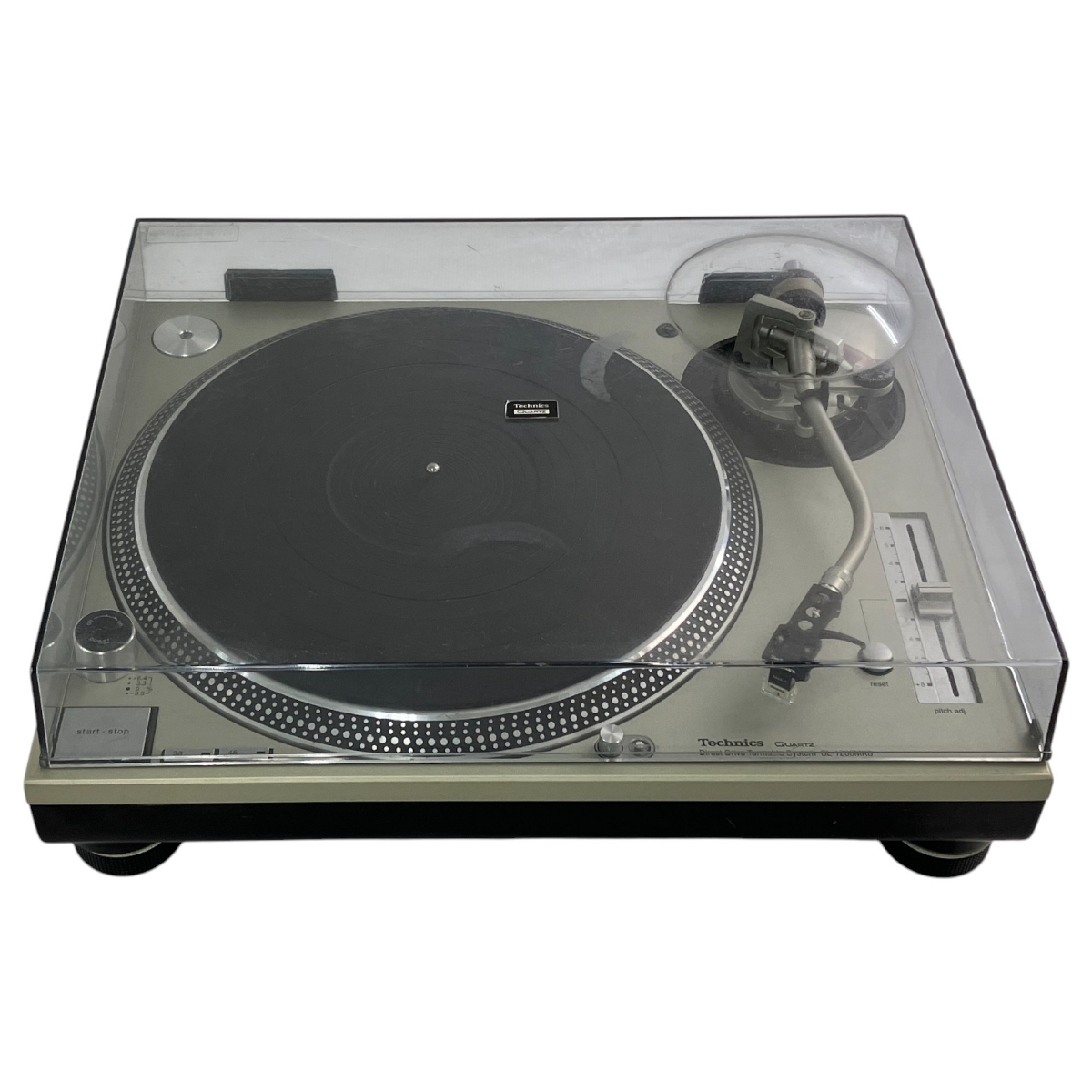 Yahoo!オークション -「sl-1200mk6」の落札相場・落札価格