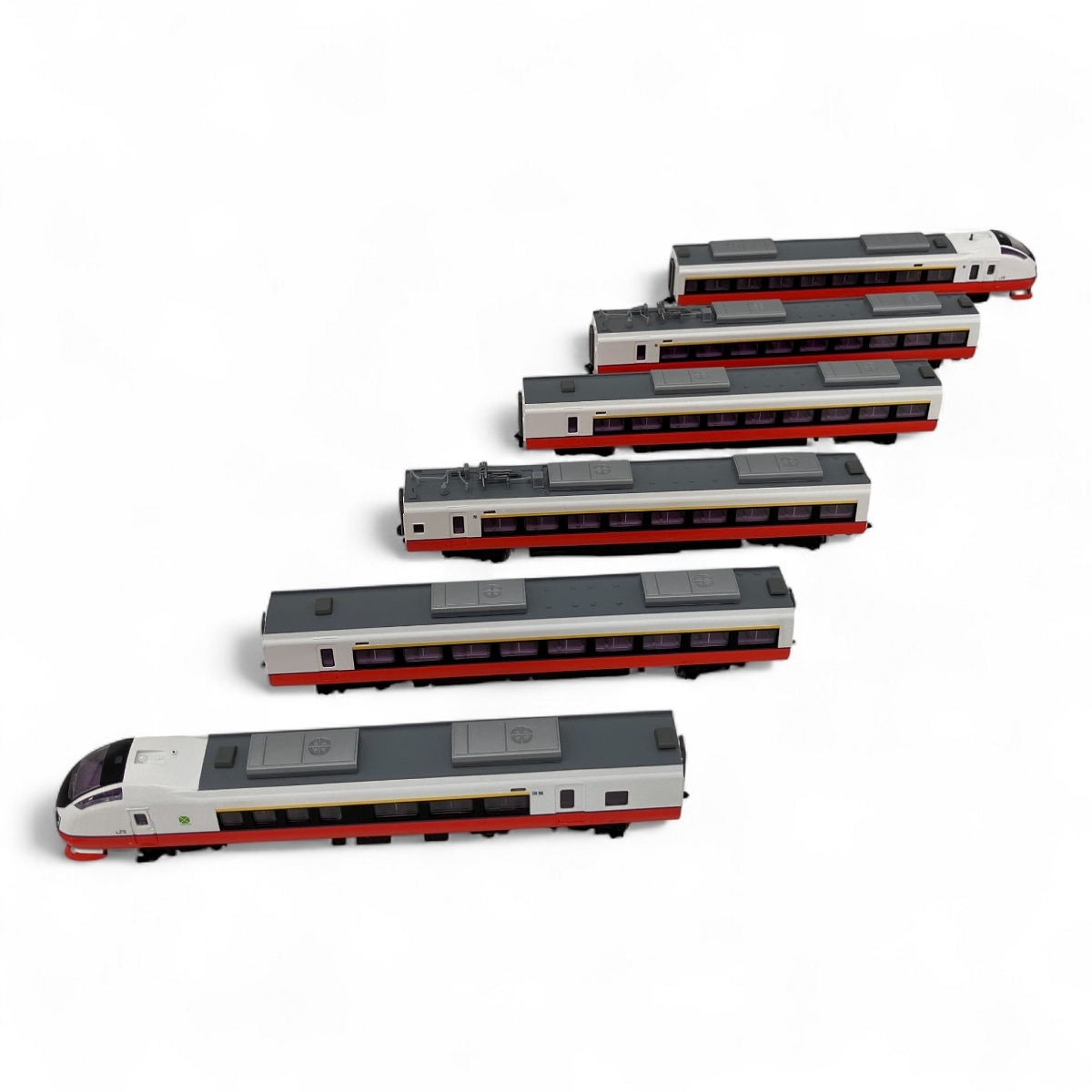 Yahoo!オークション -「e751系」(鉄道模型) の落札相場・落札価格