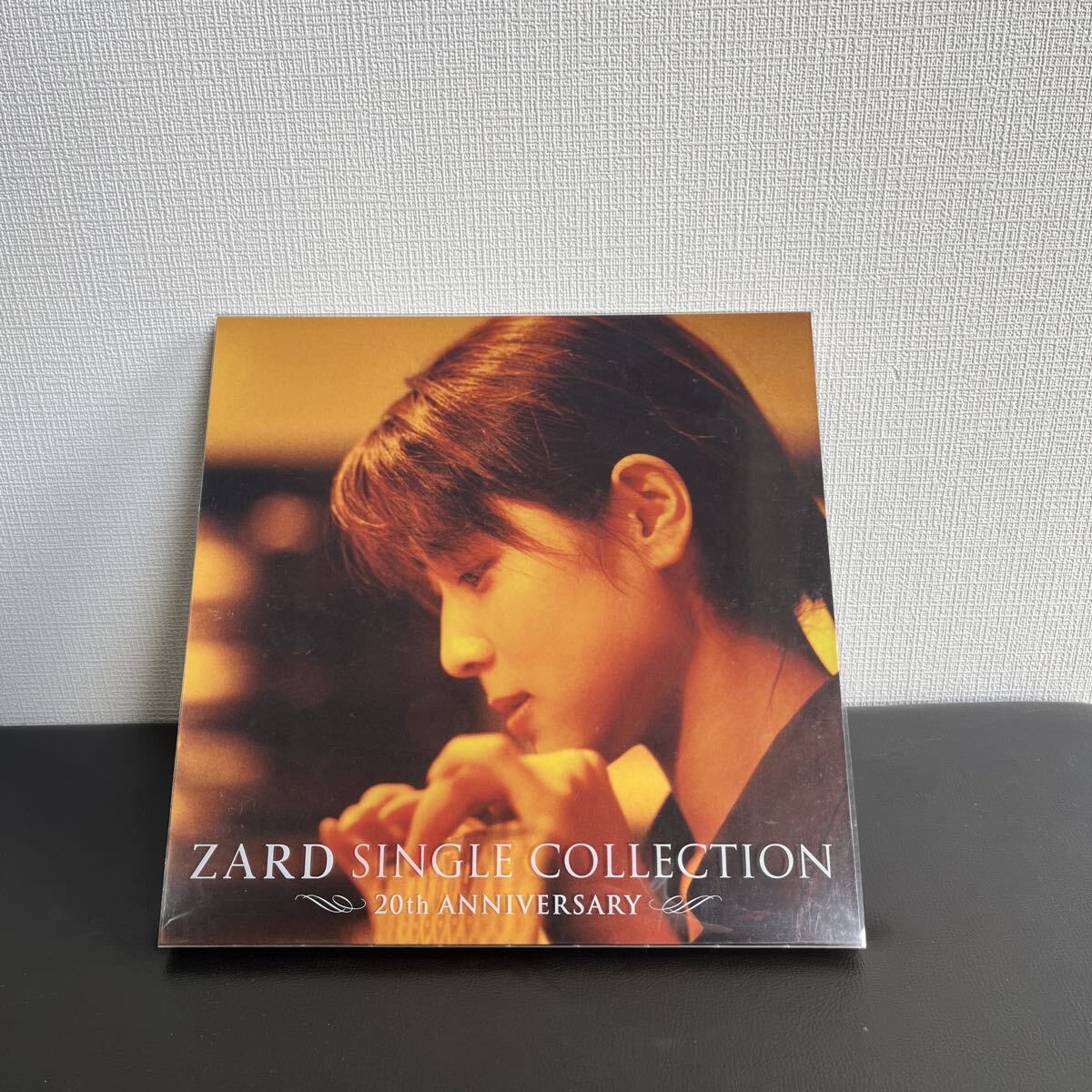 Yahoo!オークション - 「zard single collection 20th anniversary