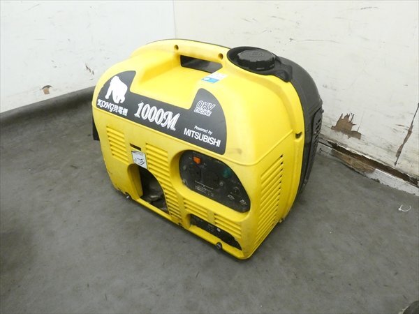 Yahoo!オークション -「三菱エンジン」(発電機、変圧器、充電器) (工具
