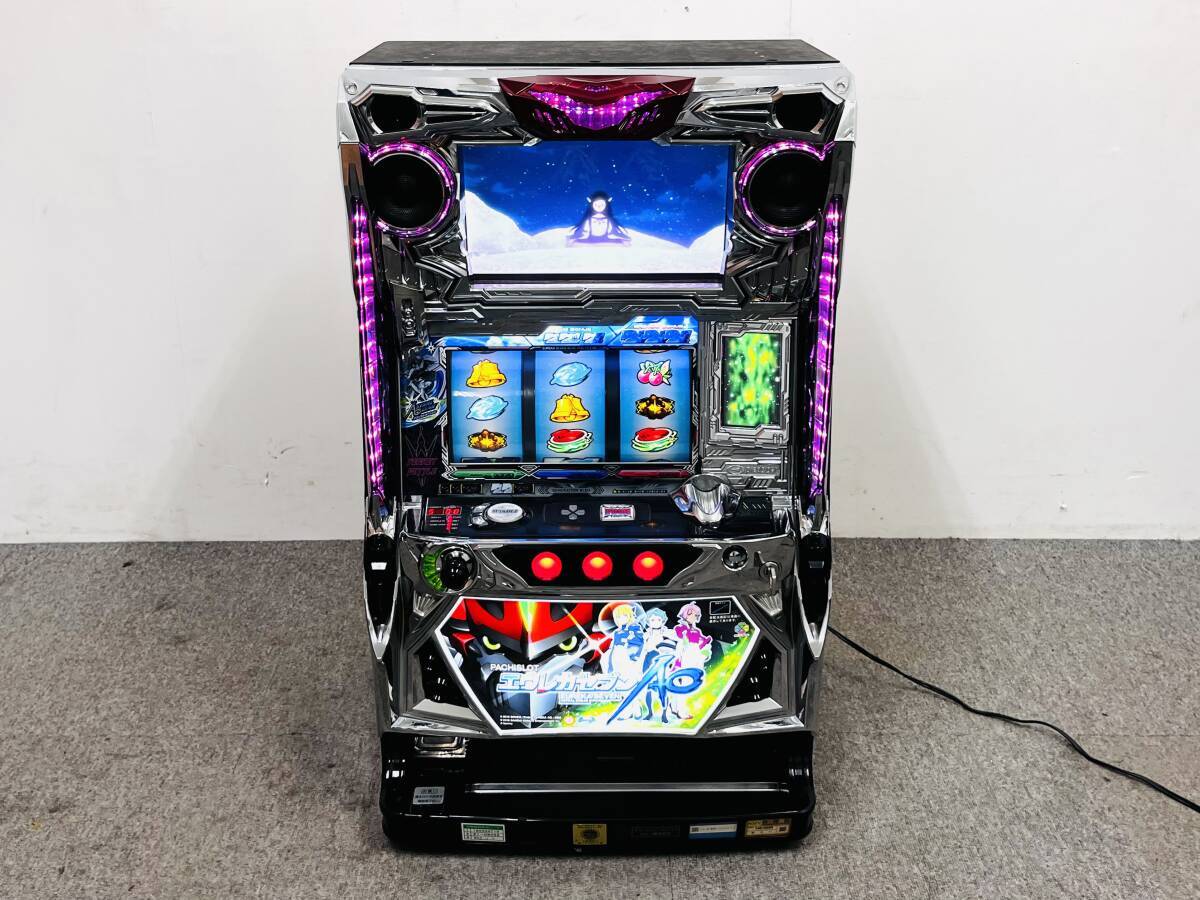 Yahoo!オークション -「エウレカセブンao」(パチスロ実機) (パチンコ