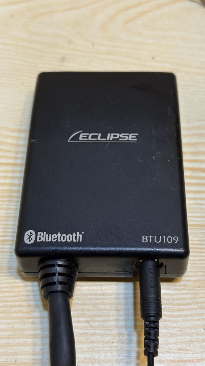 Yahoo!オークション -「イクリプス btu109 bluetoothユニット」の落札