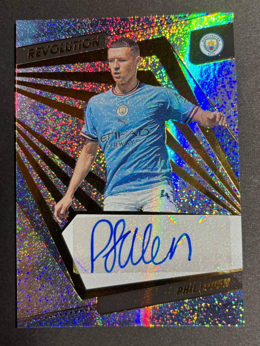 Yahoo!オークション -「foden」(シングルカード) (サッカー)の落札相場