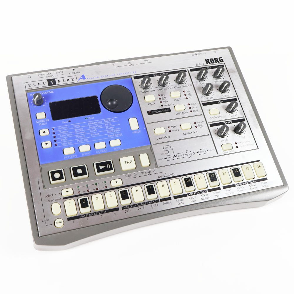 Yahoo!オークション -「korg ea-1」の落札相場・落札価格